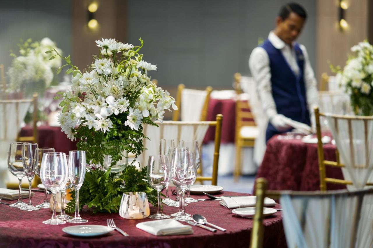 Vivanta Meghalaya 실롱 외부 사진