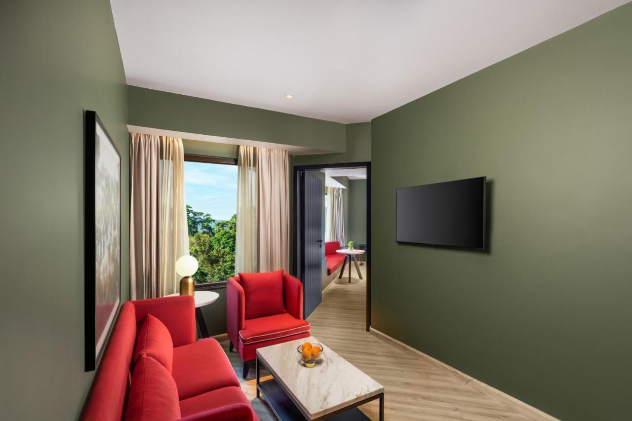 Vivanta Meghalaya 실롱 외부 사진