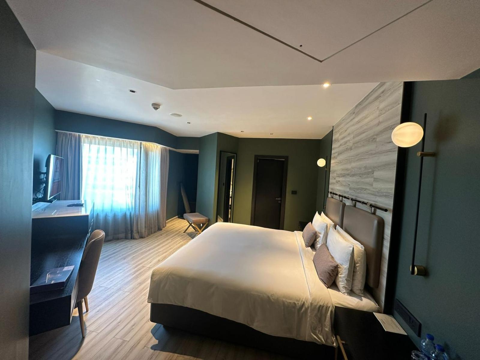 Vivanta Meghalaya 실롱 외부 사진